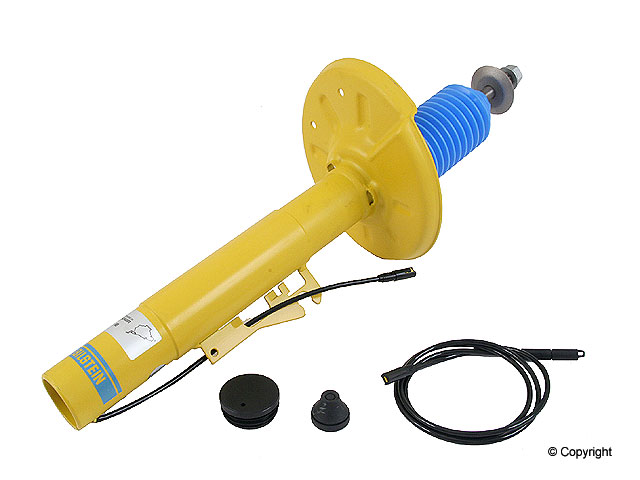 Porsche Suspension Strut Assembly - Bilstein HD