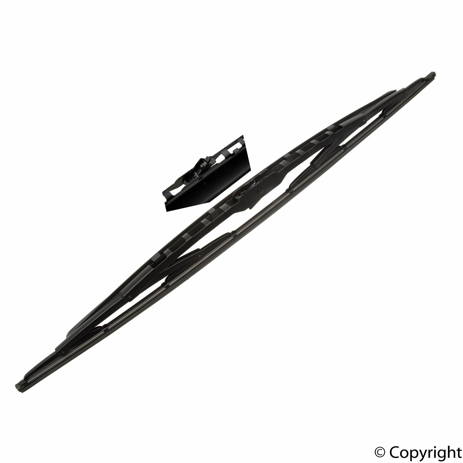 Porsche Windshield Wiper Blade Valeo Front Left