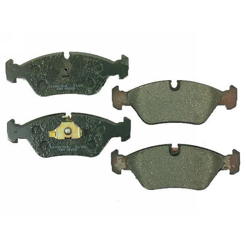 Porsche Brake Pads Front - Textar