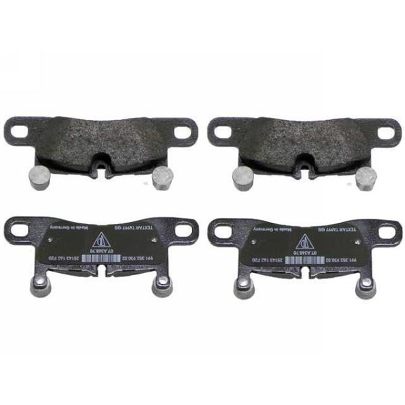 Porsche 911 / 991 Rear Brake Pads Set - Textar