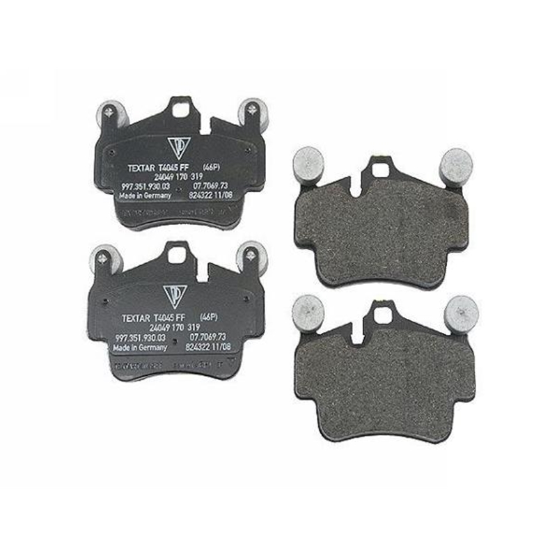 Porsche Brake Pads Front - Textar