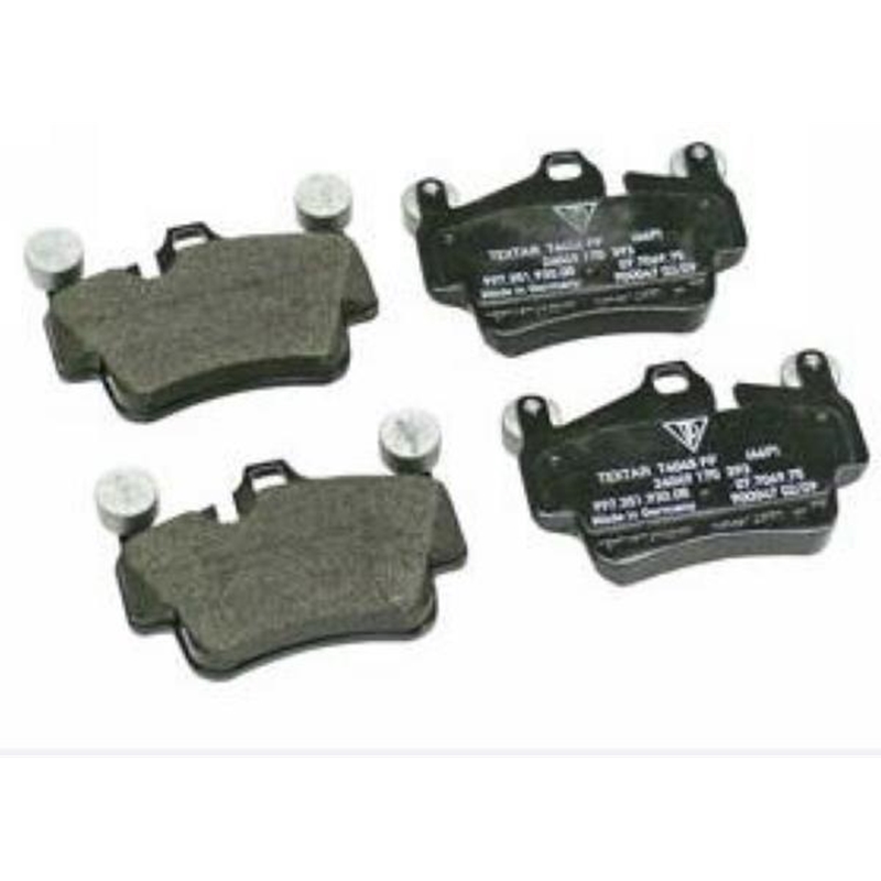 Porsche 997 C4 Brake Pads Front - Textar