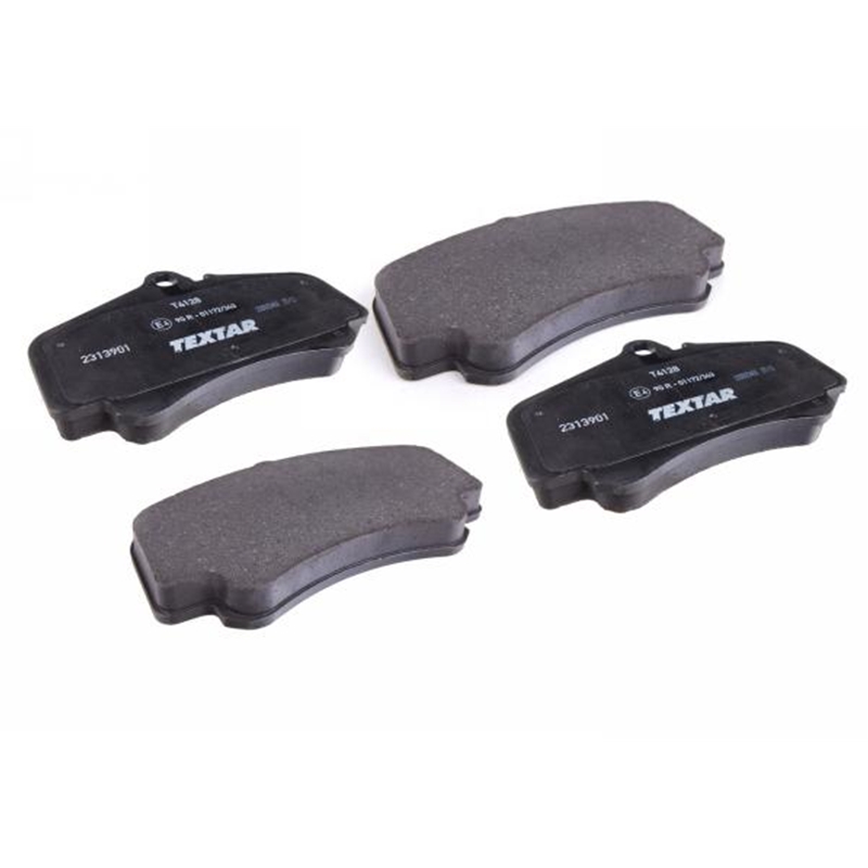 Porsche Brake Pads Front - OEM Textar 