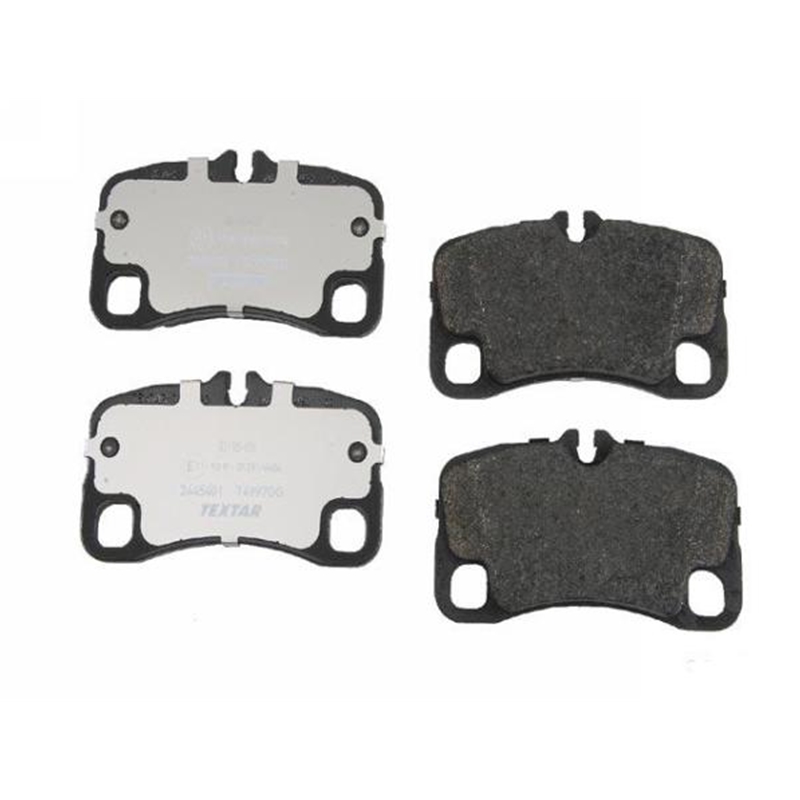 Porsche 997 Brake Pads Rear - Textar