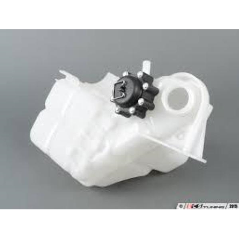 Porsche Coolant Tank Expansion