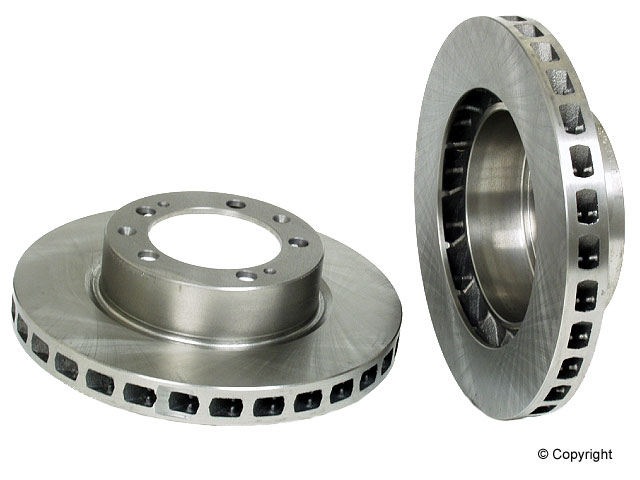 Porsche 928 & 944 Turbo* Brake Rotor Front Left