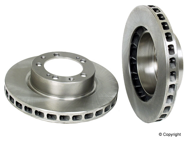 Porsche 928 & 944 Turbo* Brake Rotor Front Right