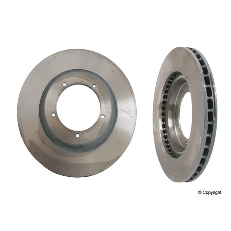 Porsche 944 Turbo (1986) Brake Rotor Front