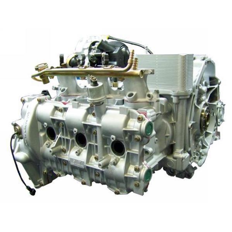 Porsche 997S 3.8 L Rebuilt Engine Years 05-08