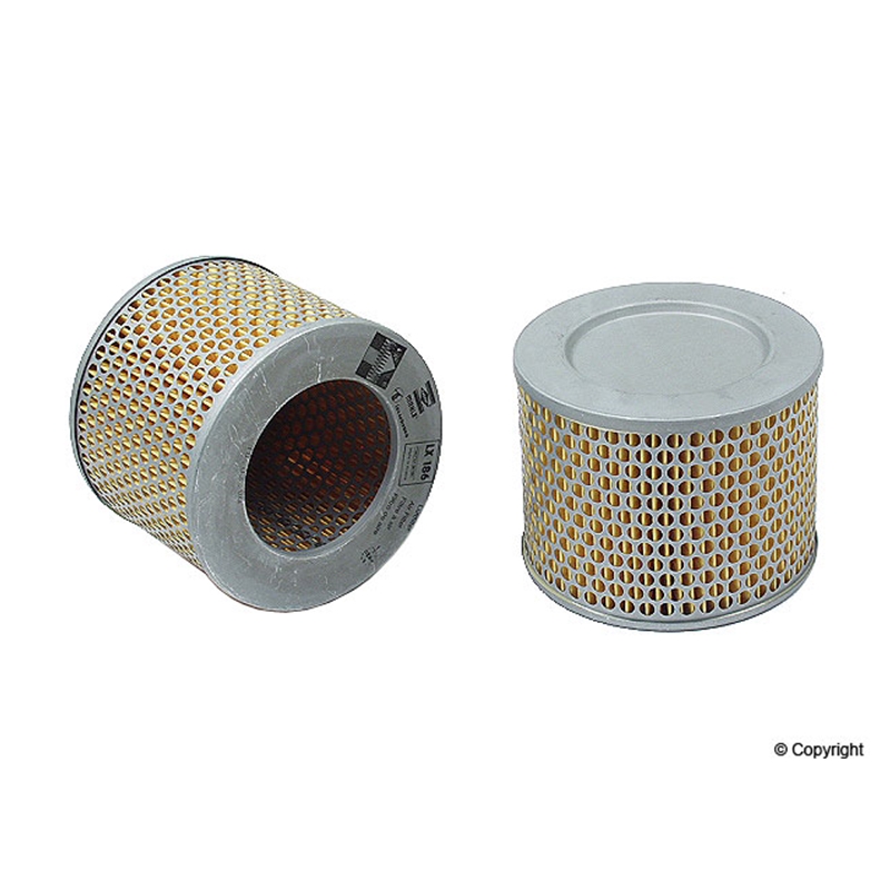 Porsche Air Filter - Mahle