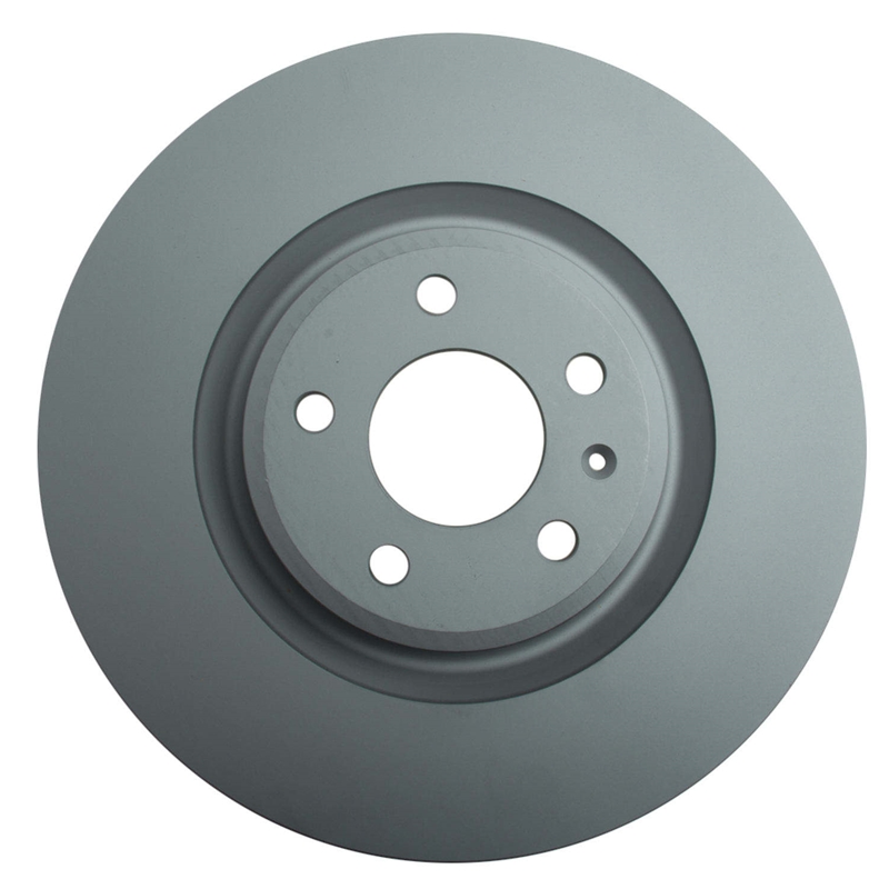 BRAKE DISK - Genuine Porsche