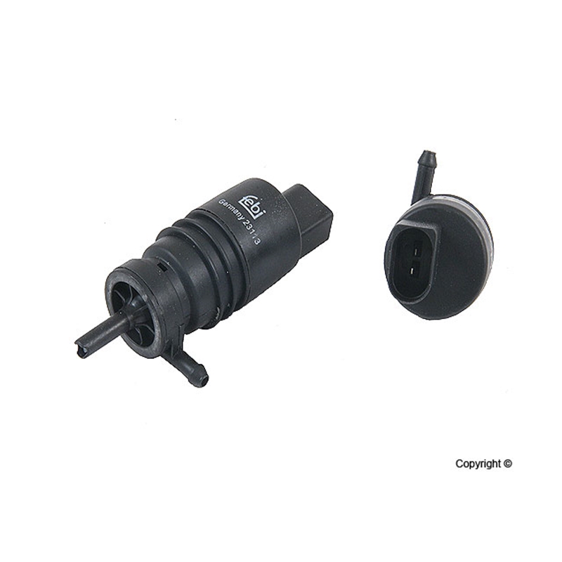 Porsche Windshield Washer Pump Febi