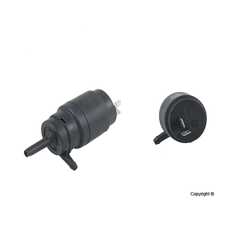 Porsche Windshield Washer Pump Meyle Front