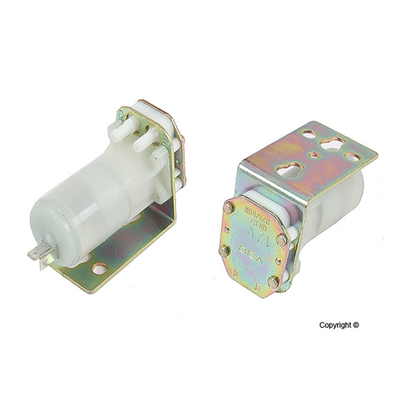 Porsche Windshield Washer Pump Siemens/VDO