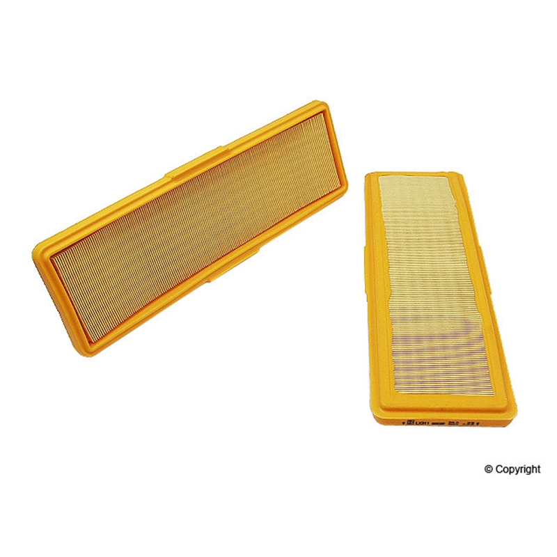 Porsche Air Filter - Mahle