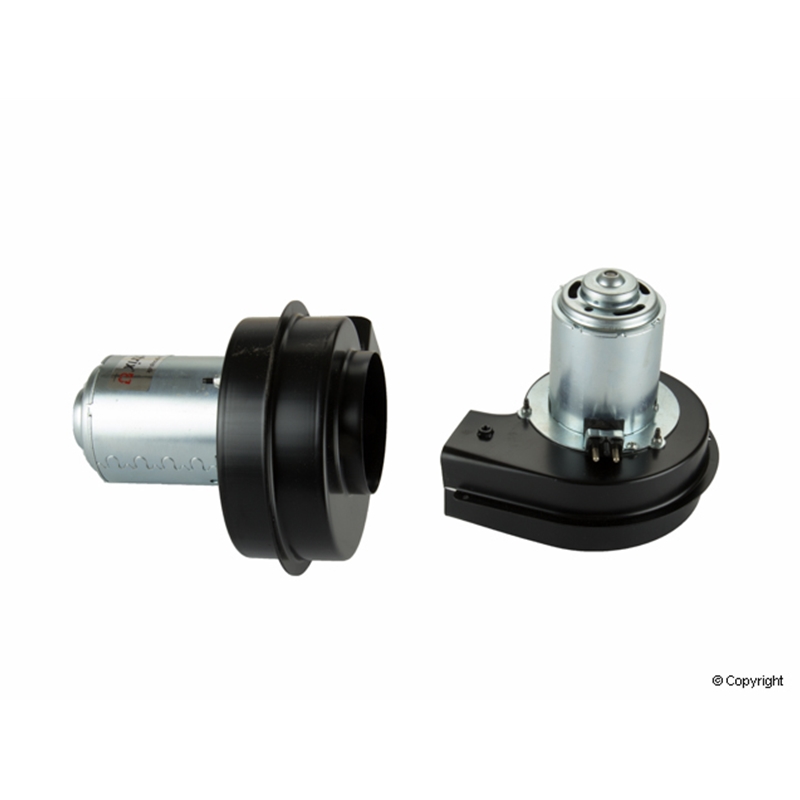 Porsche HVAC Blower Motor - Dansk