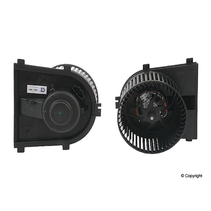 Porsche HVAC Blower Motor - ACM