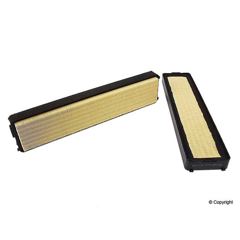 Porsche Air Filter - Mahle