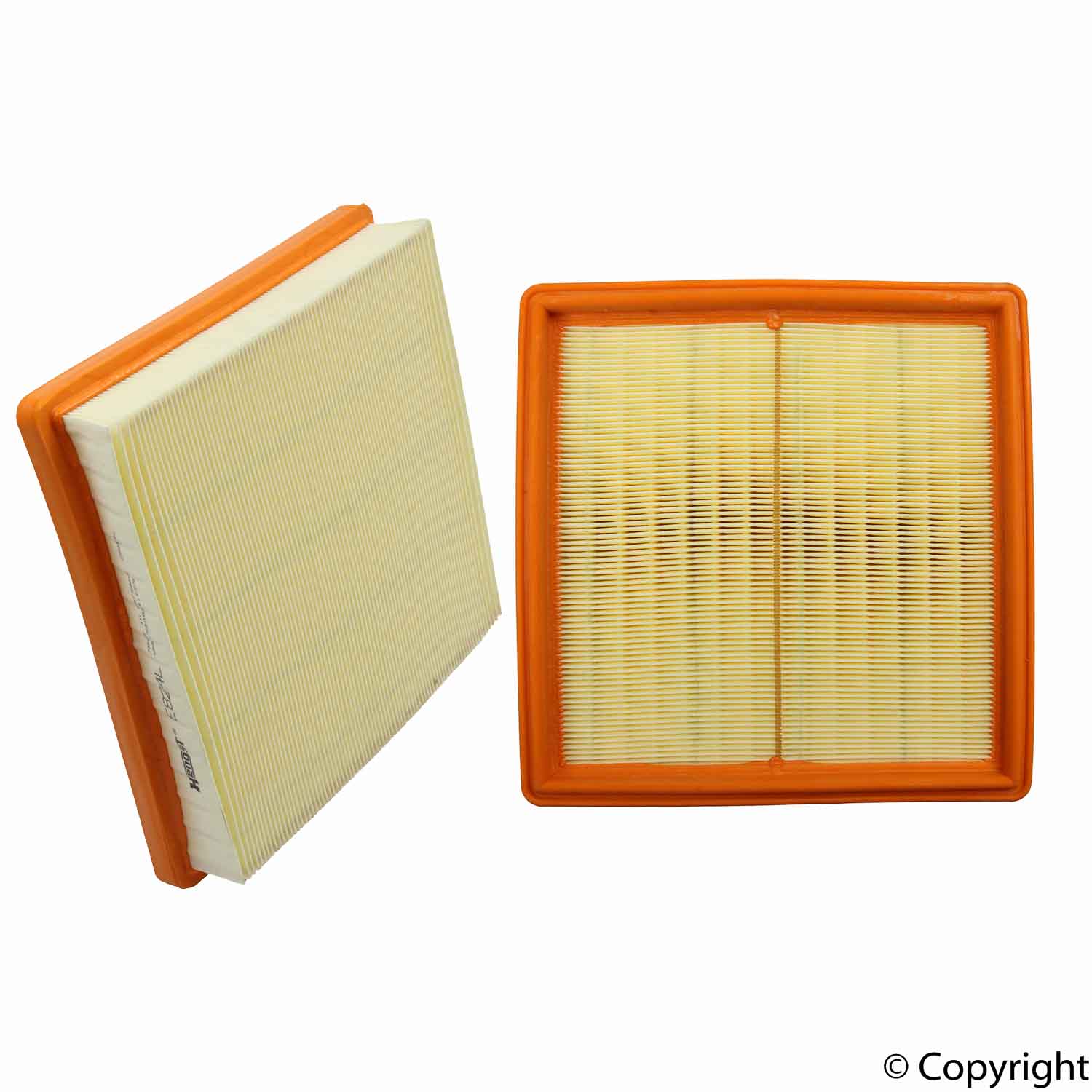 Porsche Air Filter - Hengst