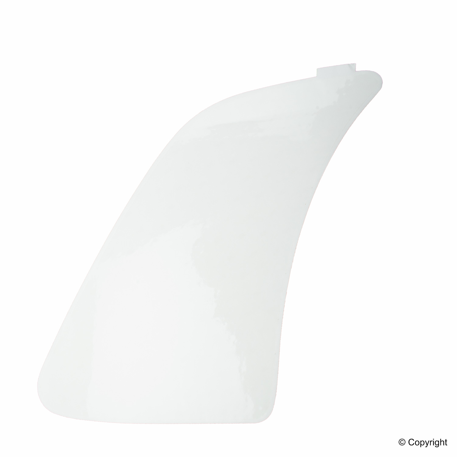 Porsche Stone Guard - OE Supplier
