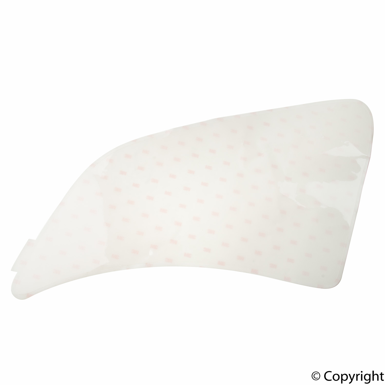 Porsche Stone Guard - OE Supplier