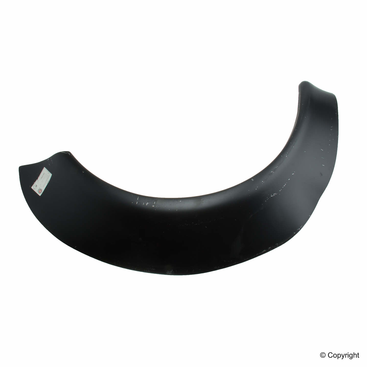 Porsche Fender Flare - Dansk