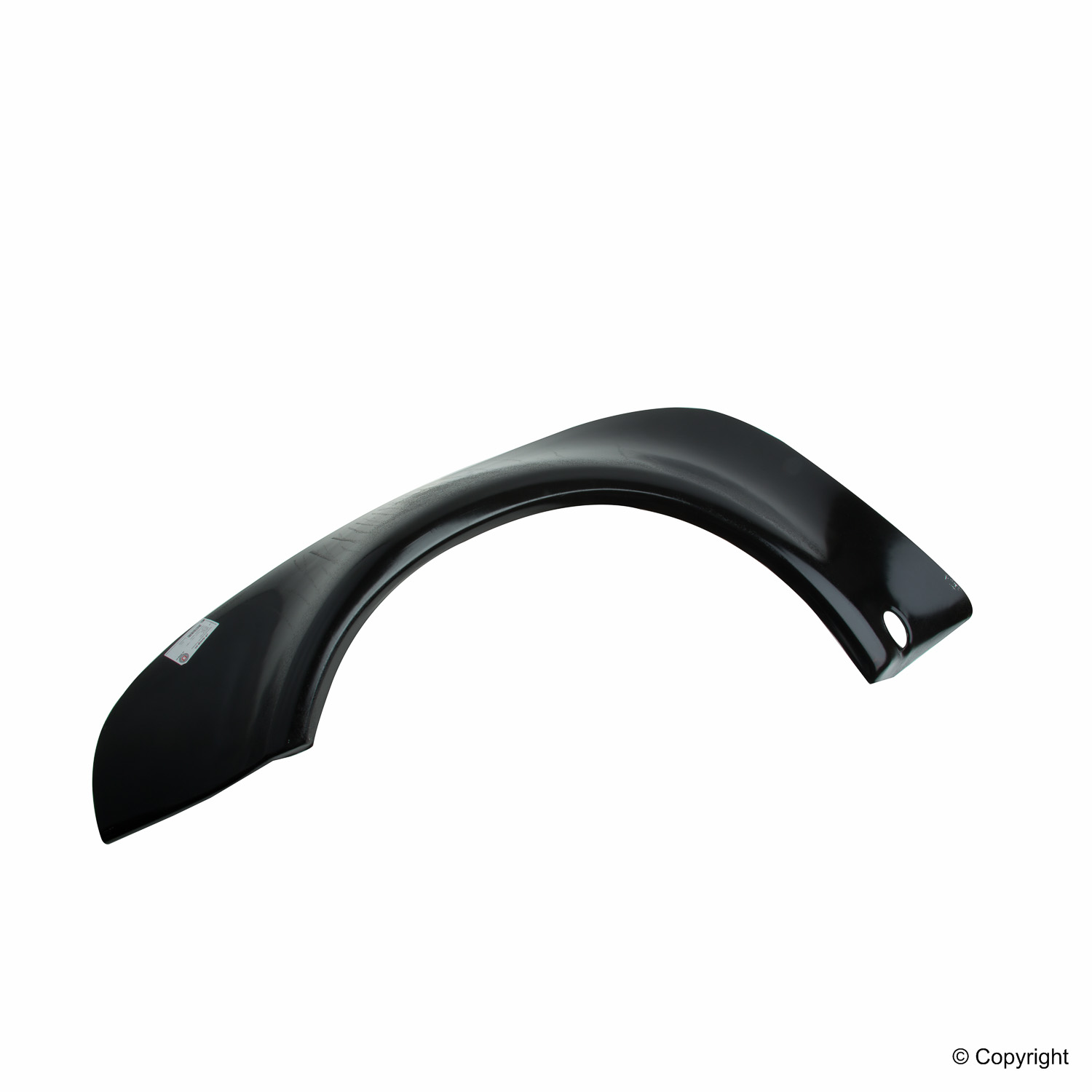 Porsche Fender Flare - Dansk