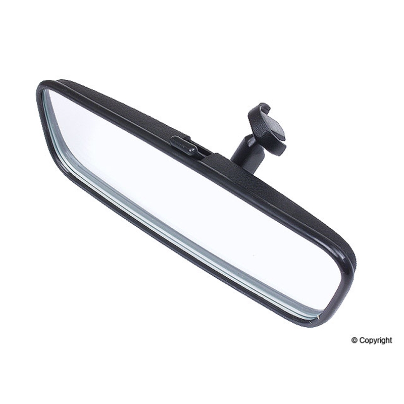 Porsche Interior Rear View Mirror - OE Supplier