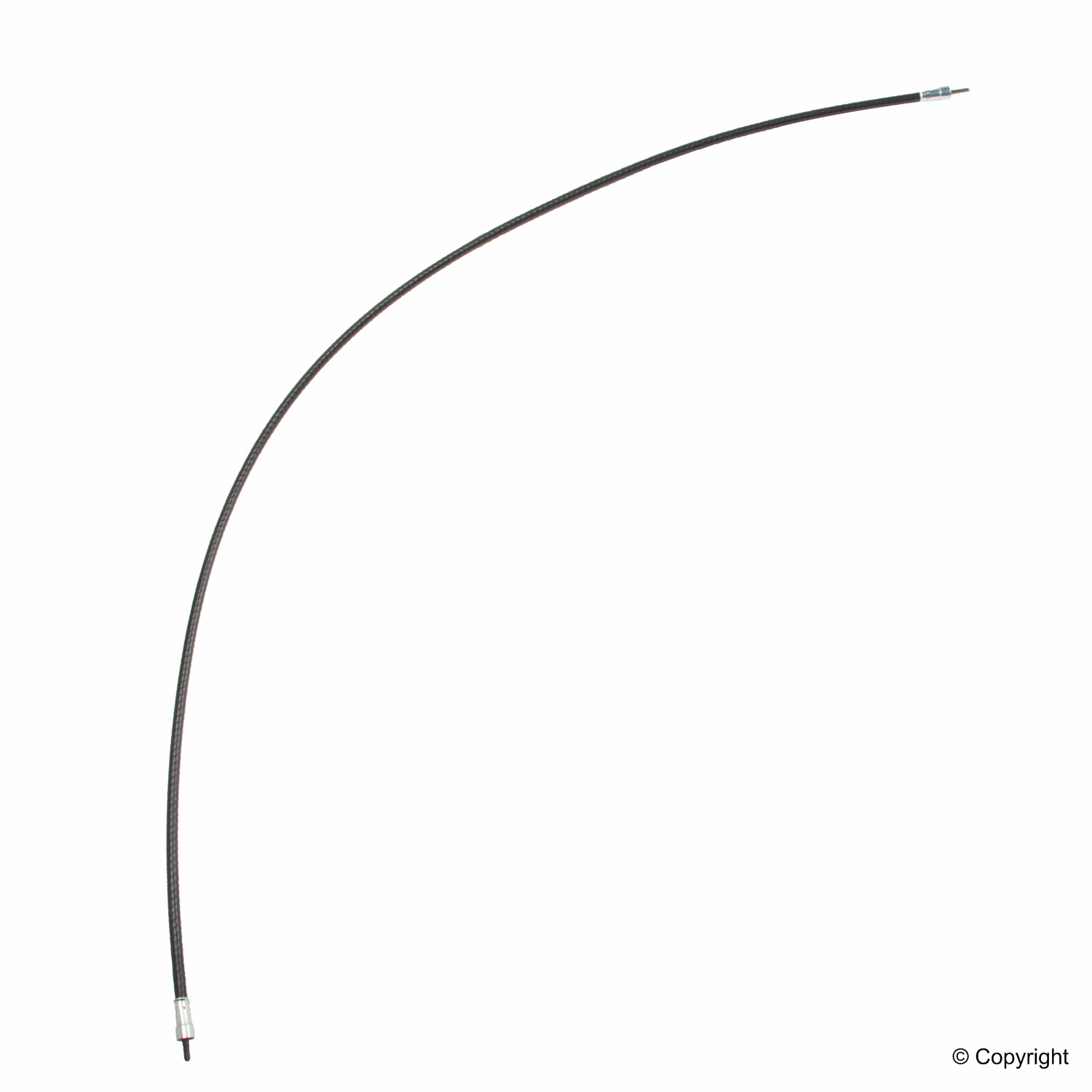 Porsche Convertible Top Cable - Genuine