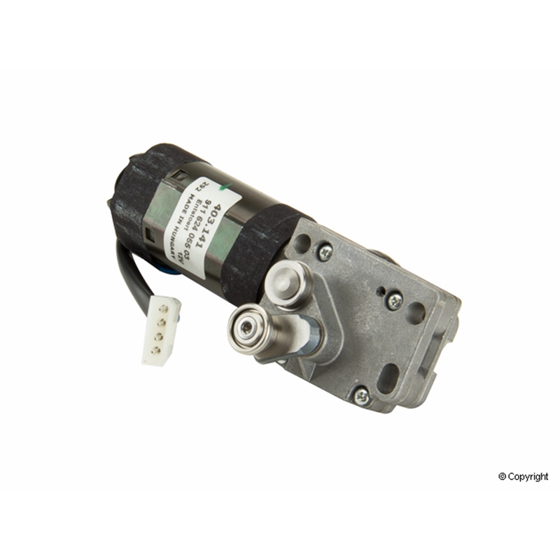 Porsche Convertible Top Motor OE Supplier Left