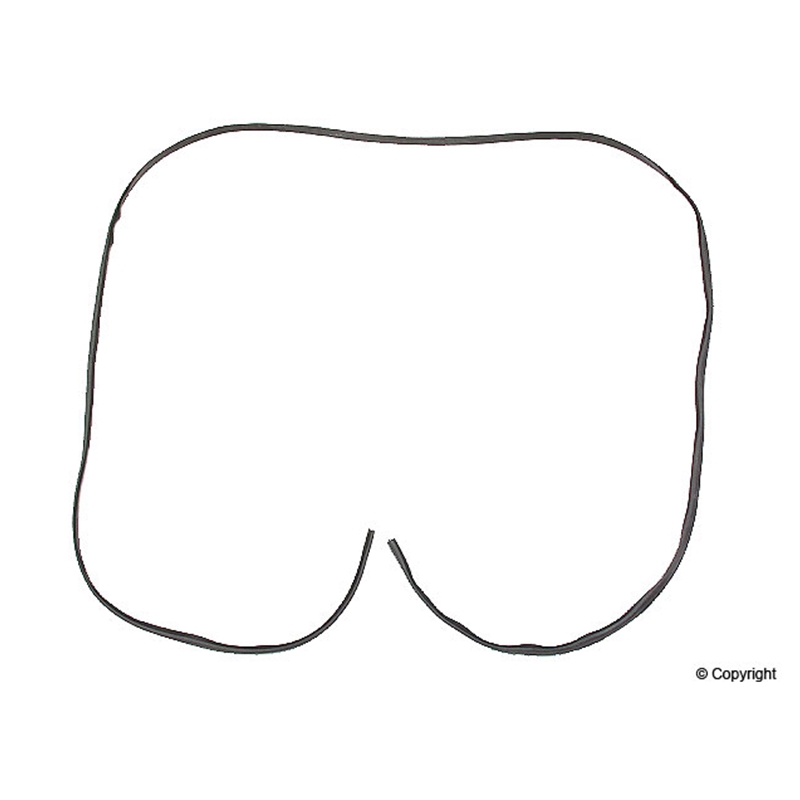 Porsche Hood Seal - OE Supplier