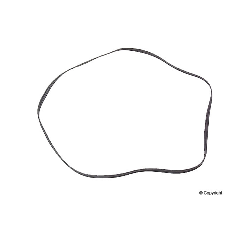 Porsche Hood Grille Seal - OE Supplier