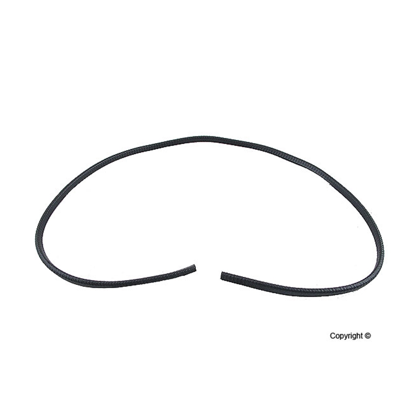 Porsche Hatch Seal - OE Supplier
