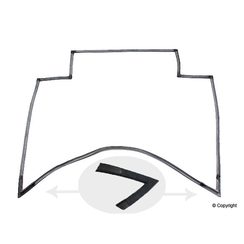 Porsche Hood Seal - OE Supplier