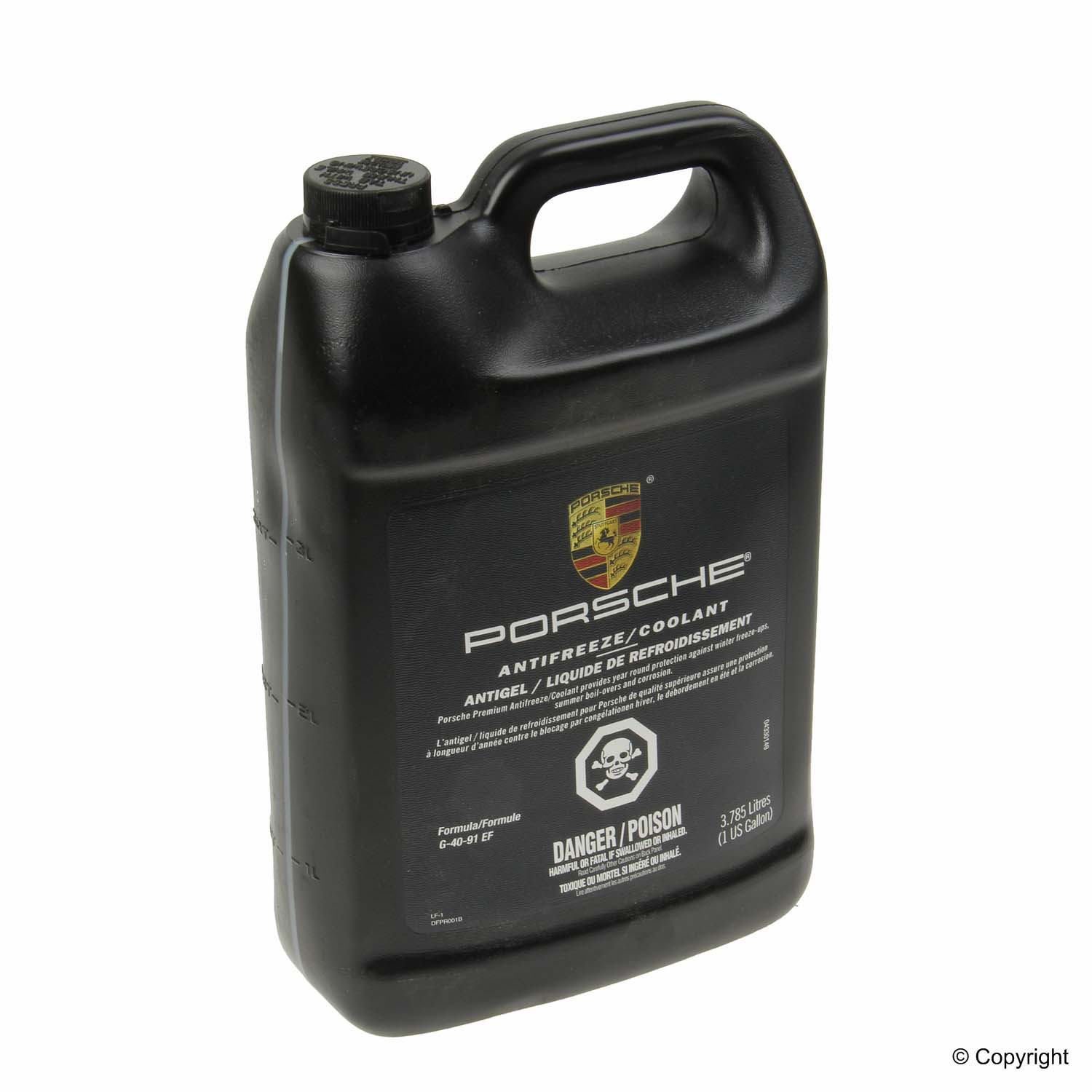 Porsche Engine Coolant / Antifreeze - Genuine