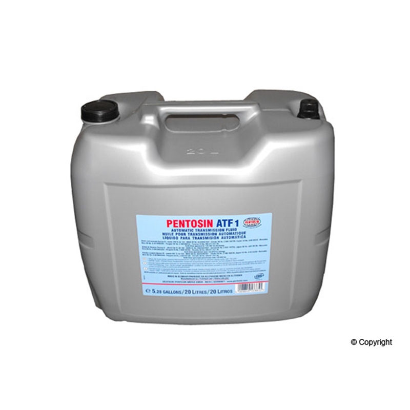 Porsche Automatic Transmission Fluid Pentosin