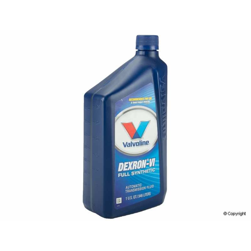 Porsche Automatic Transmission Fluid Valvoline