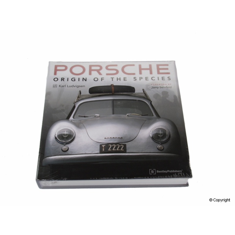 Porsche Enthusiast Book - Bentley
