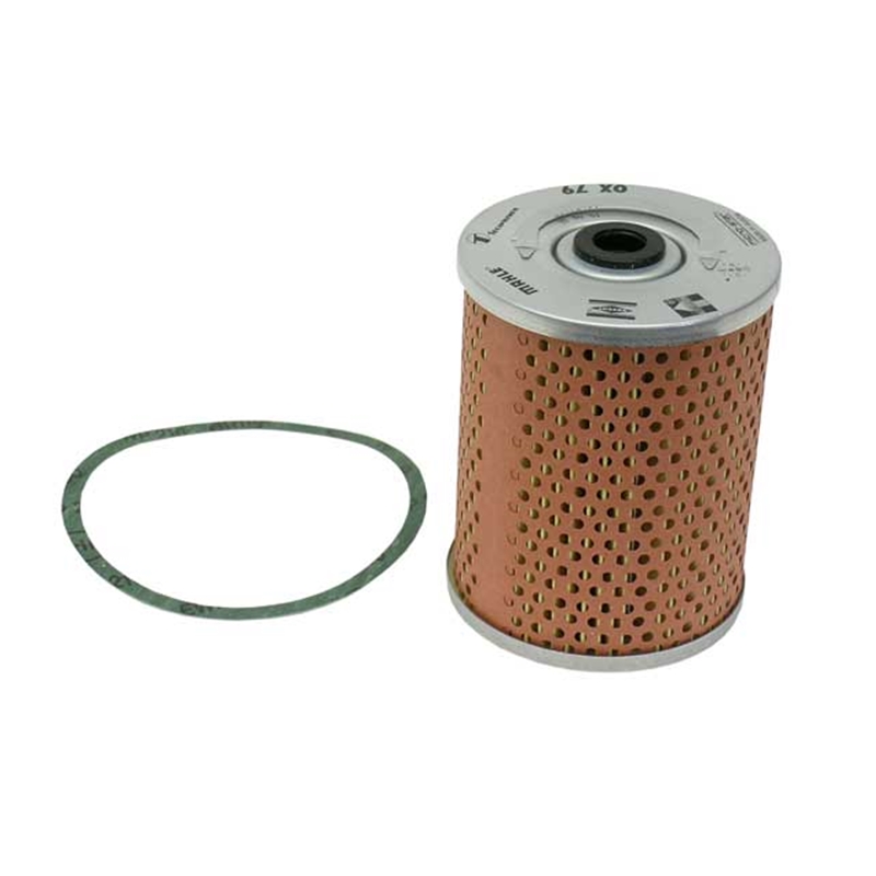 Porsche Engine Oil Filter - Mahle