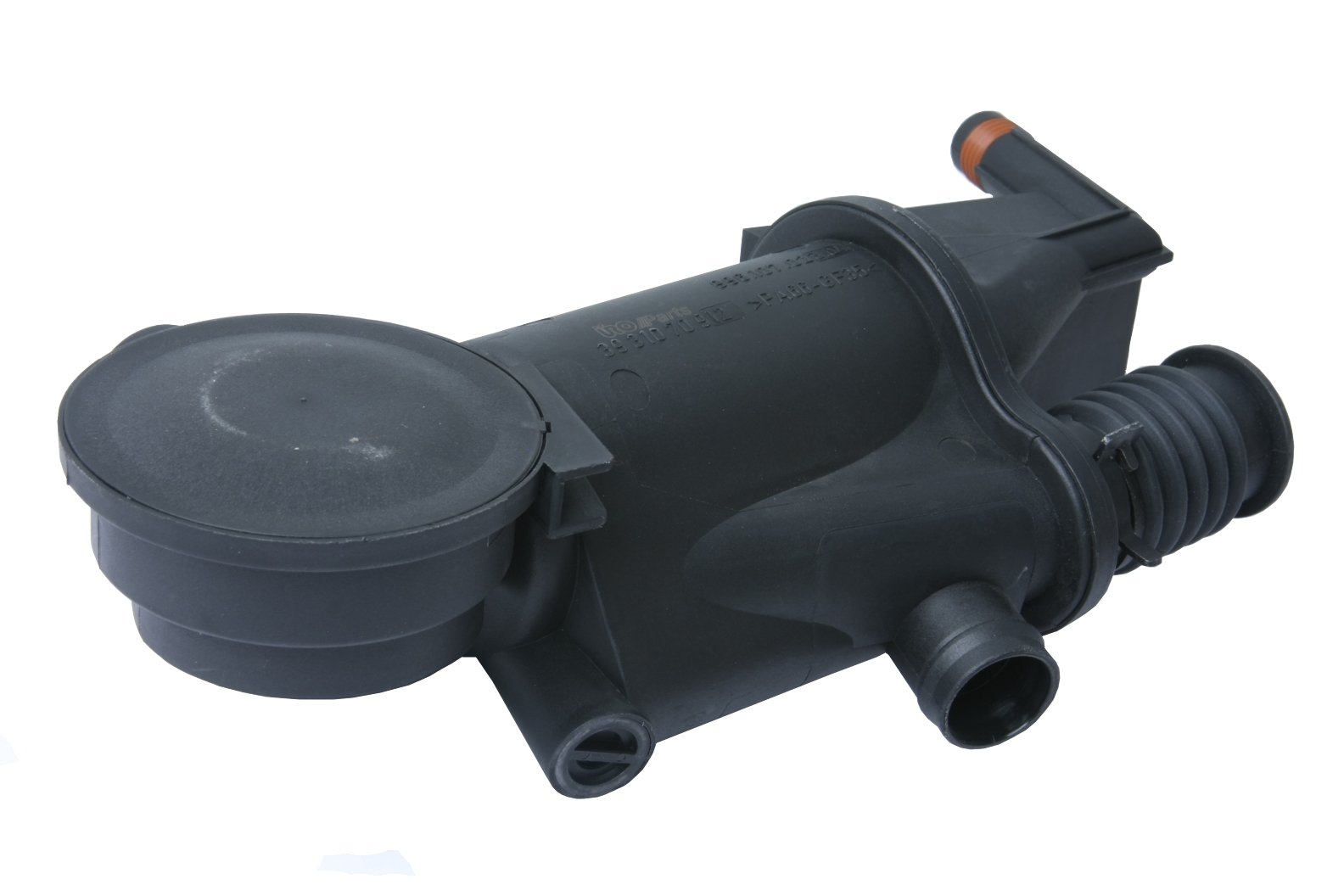 Porsche Oil Separator - URO