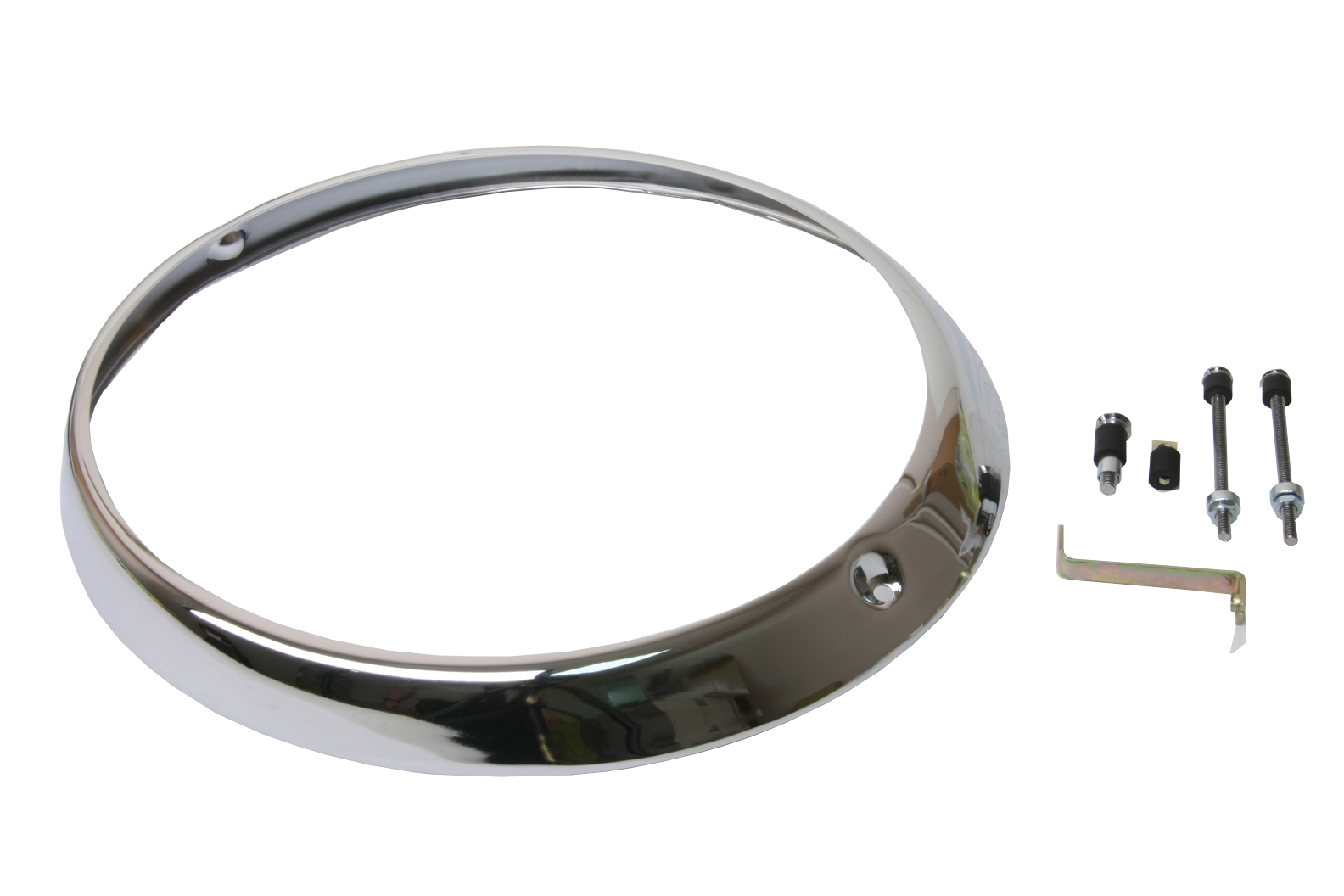 Porsche Headlamp Rim Chrome - URO