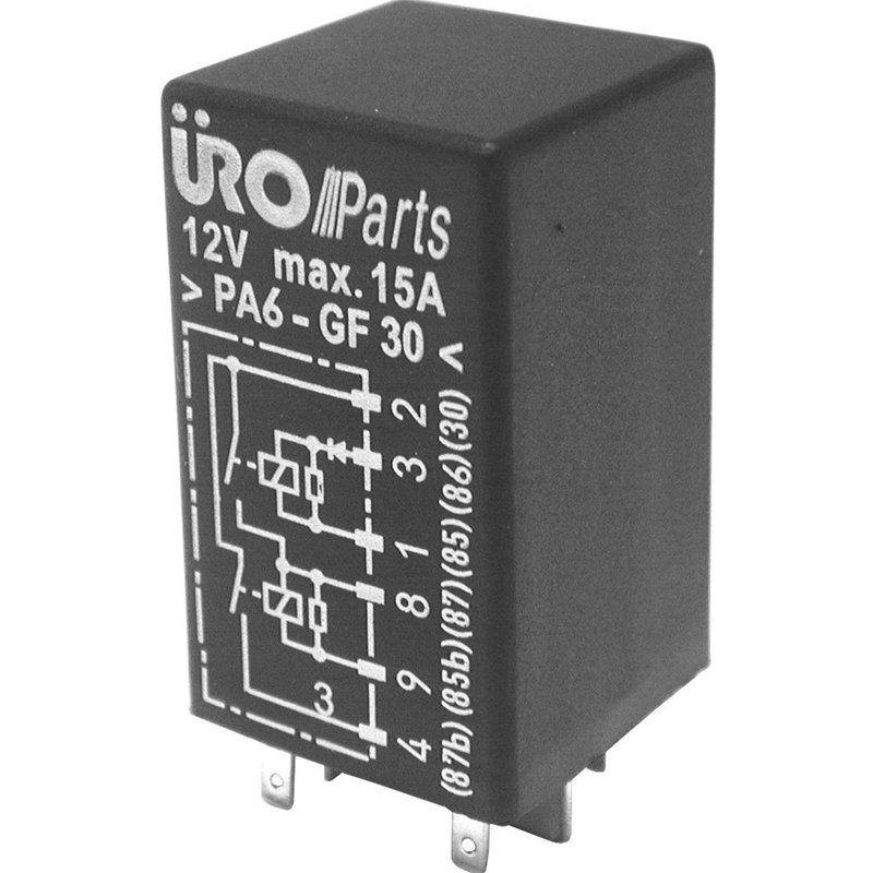 Porsche DME/Fuel Pump Relay - URO