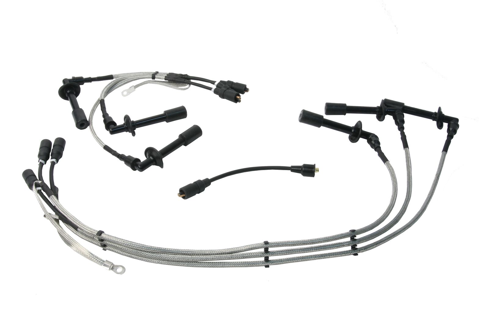 Porsche Spark Plug Wire Set - URO