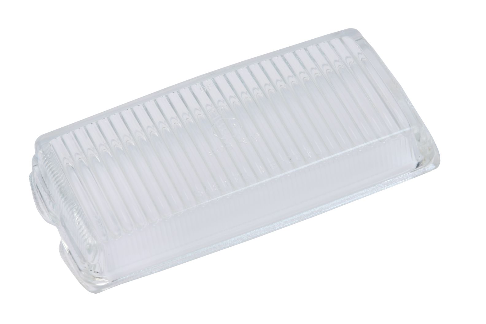Porsche Fog Light Lens - URO