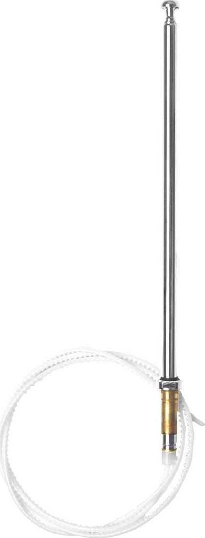 Porsche Antenna Mast - URO