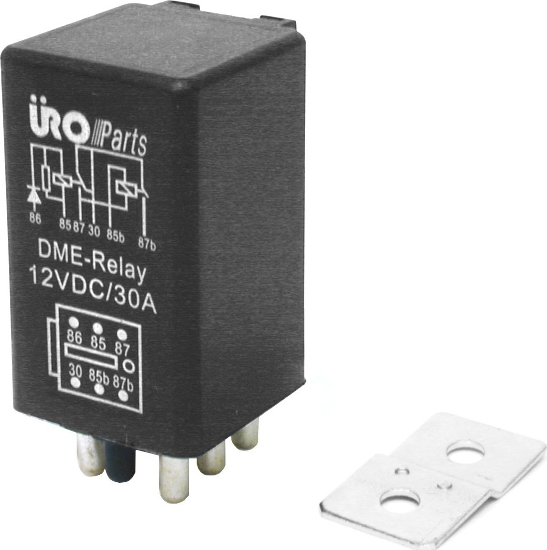 Porsche DME/Fuel Pump Relay - URO