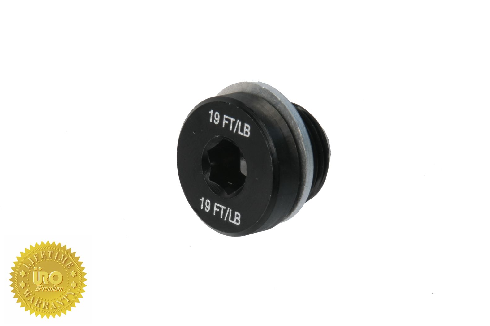 Porsche Oil Drain Plug - URO