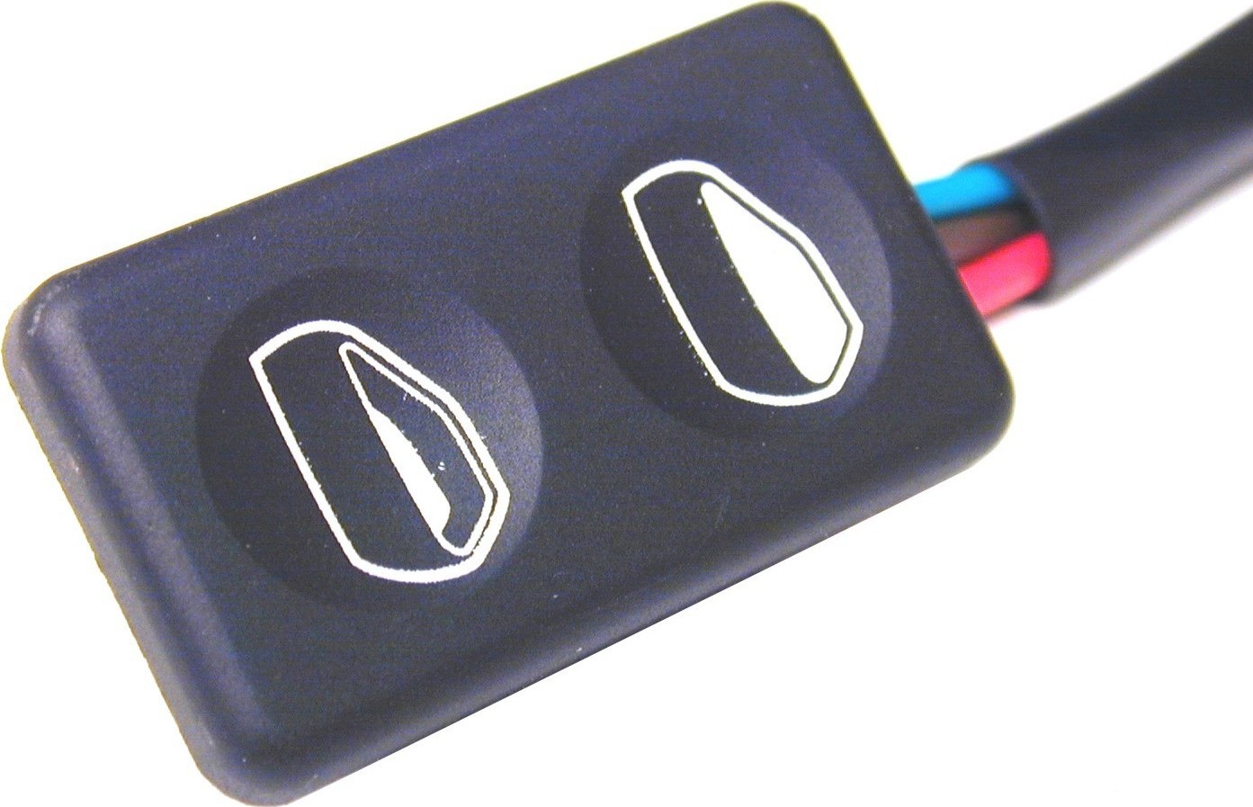 Porsche Window Switch - URO