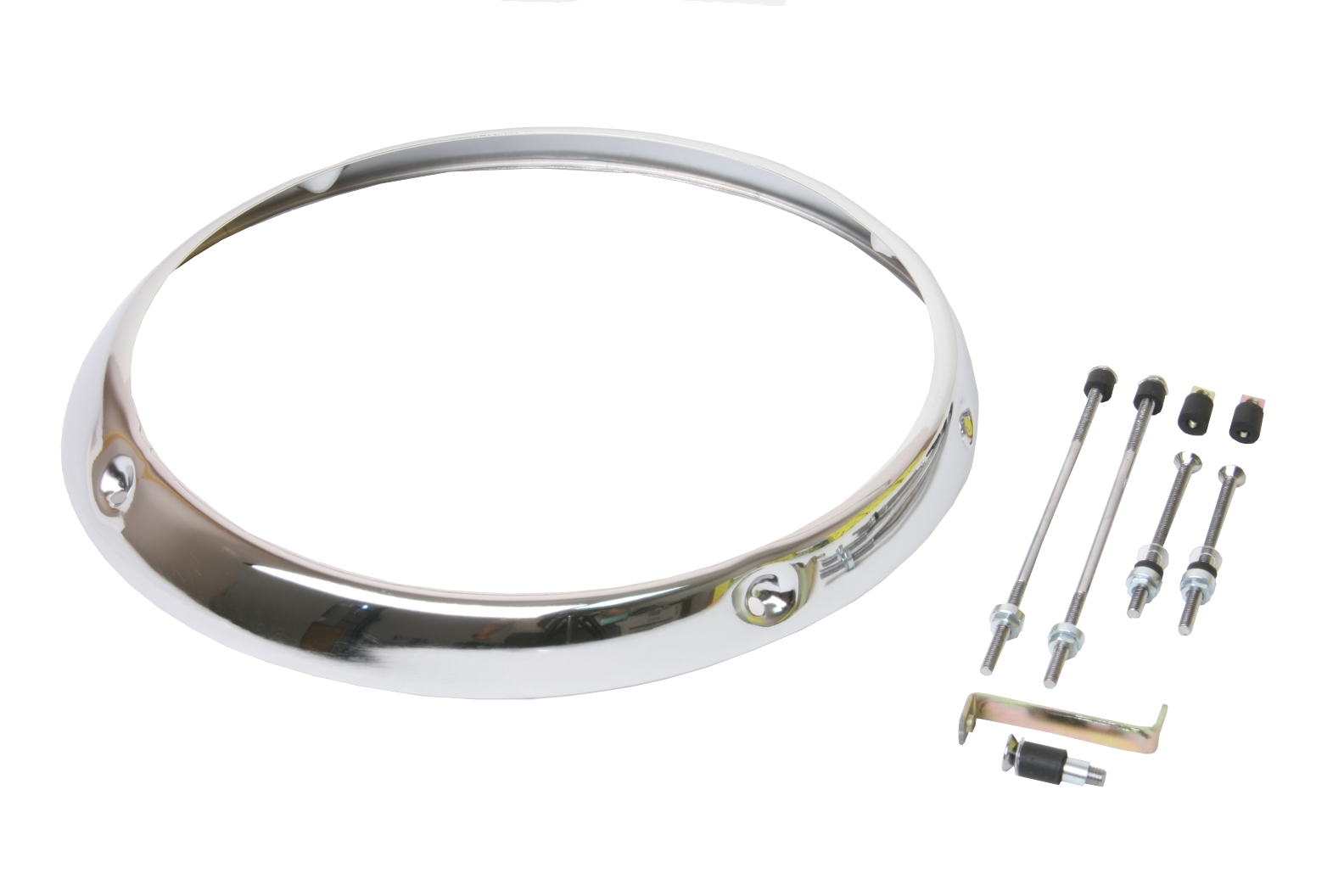 Porsche Headlamp Rim Chrome - URO