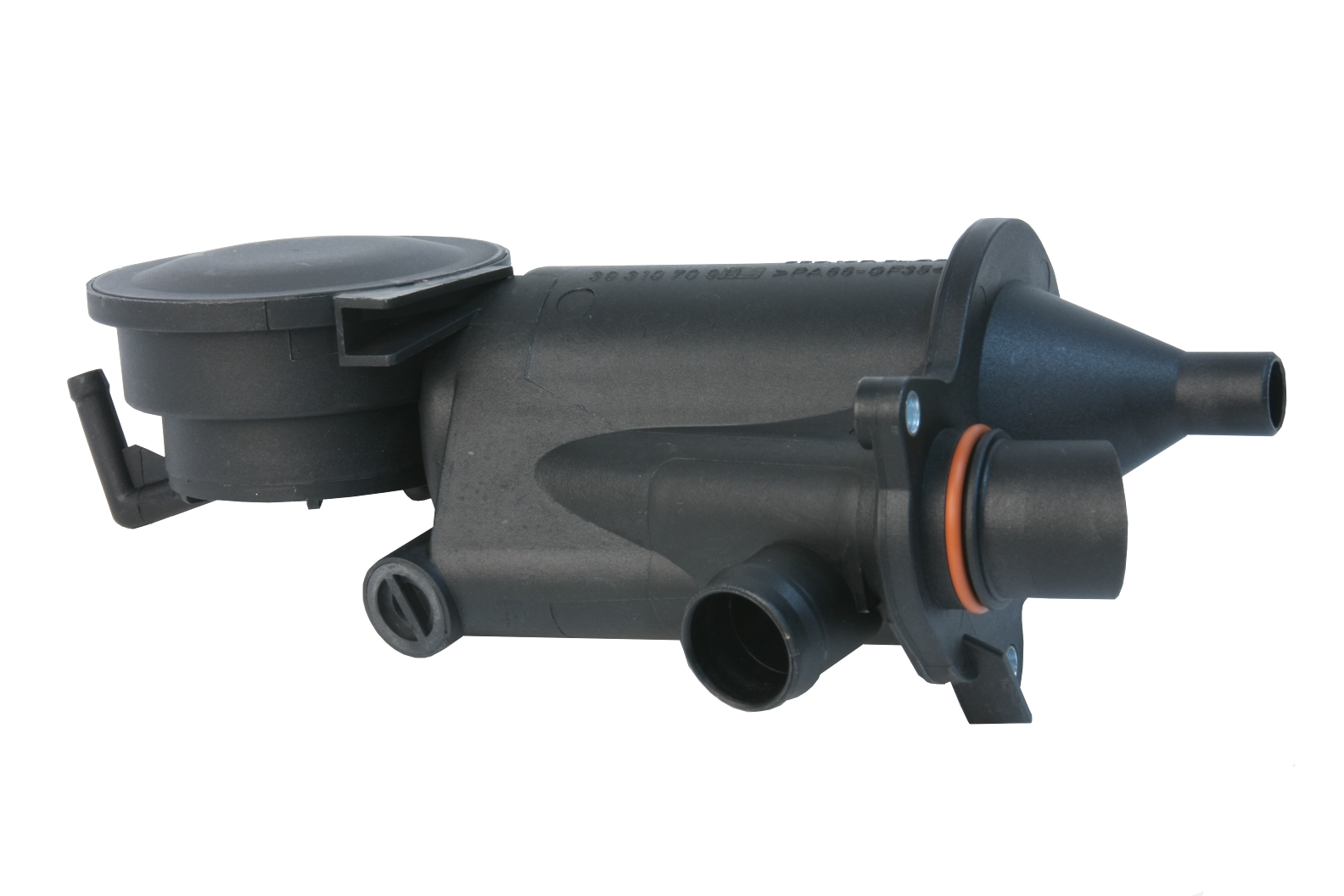 Porsche Oil Separator - URO